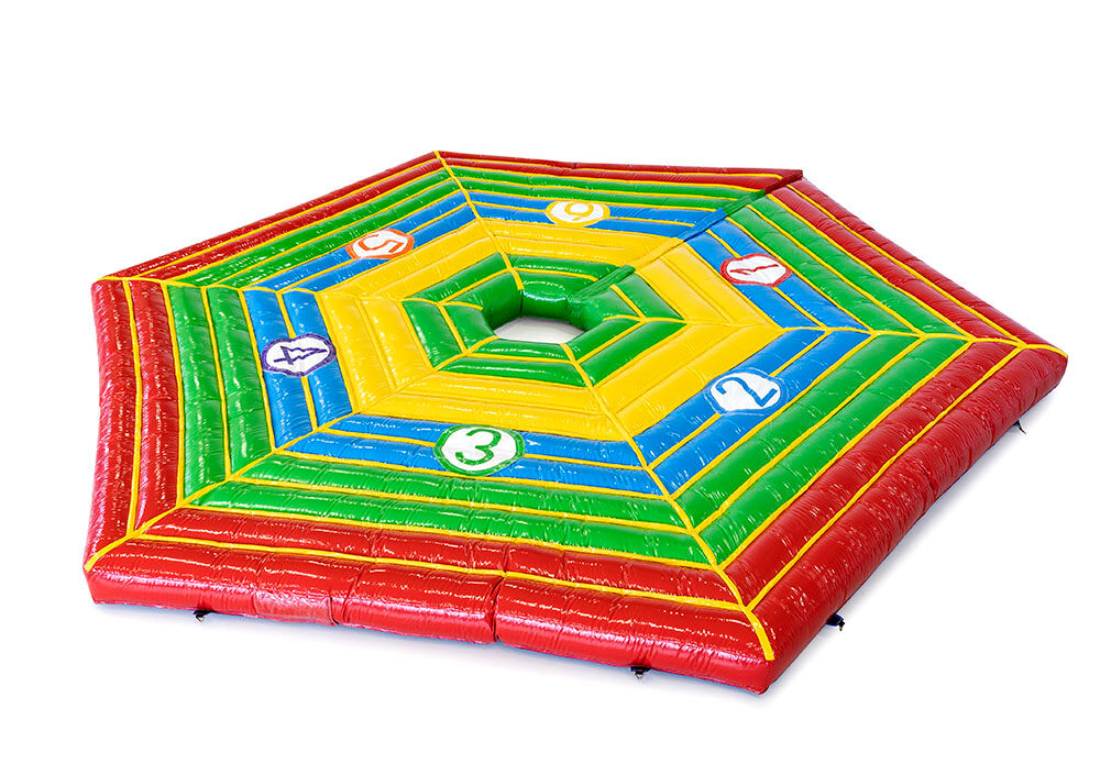 Buy custom sweeper mat with numbers for both young and old. Order inflatable mats now online at JB Promotions UK